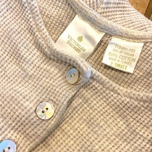 VINTAGE Victoria’s Secret Jumper Lingerie Stretchy Soft Cotton Women’s Size X-Sm